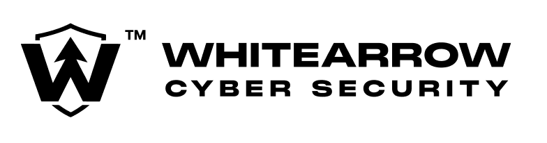 White Arrow Logo